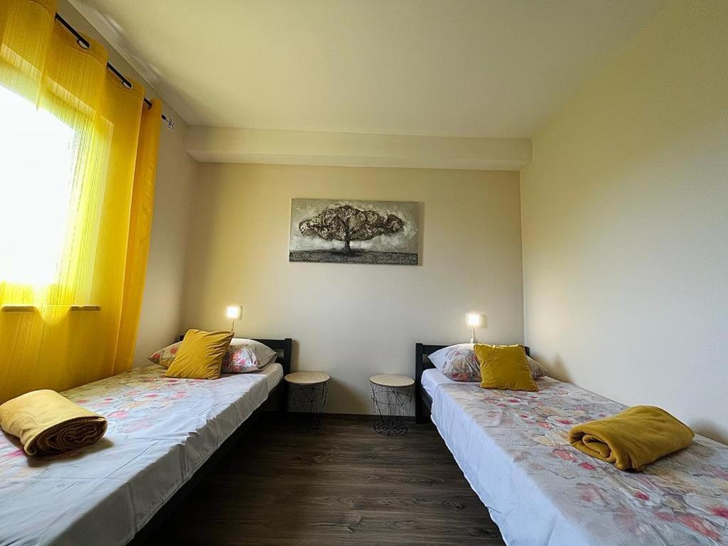 Pomerino Apartmans 외부 사진