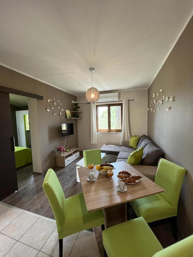 Pomerino Apartmans 외부 사진