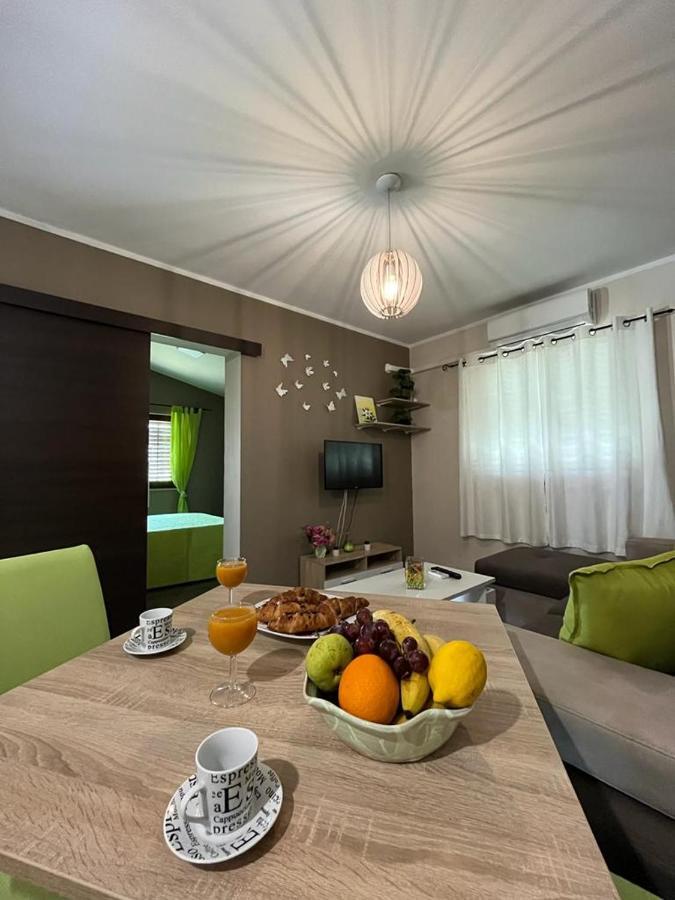 Pomerino Apartmans 외부 사진